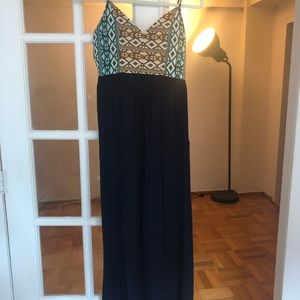 Maxi dress